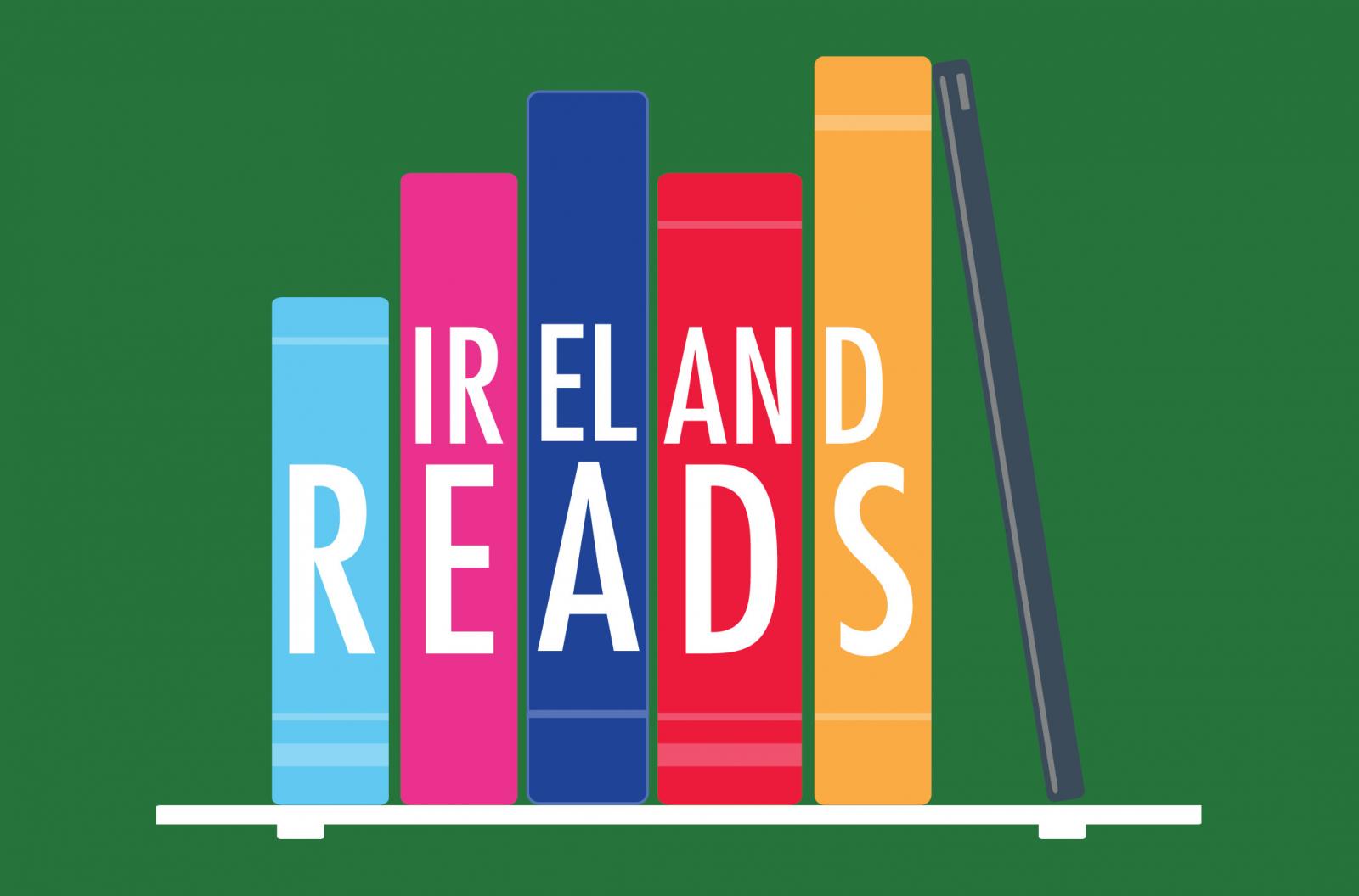 Public pledge 800,000 reading minutes for Ireland Reads Libraries Ireland